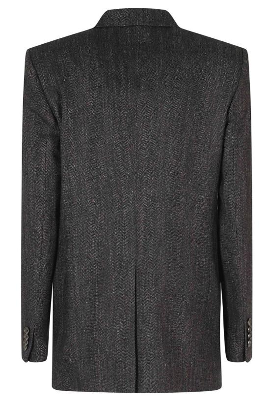 26FW 딸리아토레 수트 자켓 JJASMINE10B GS0023 S26I157 099 Grey - TAGLIATORE