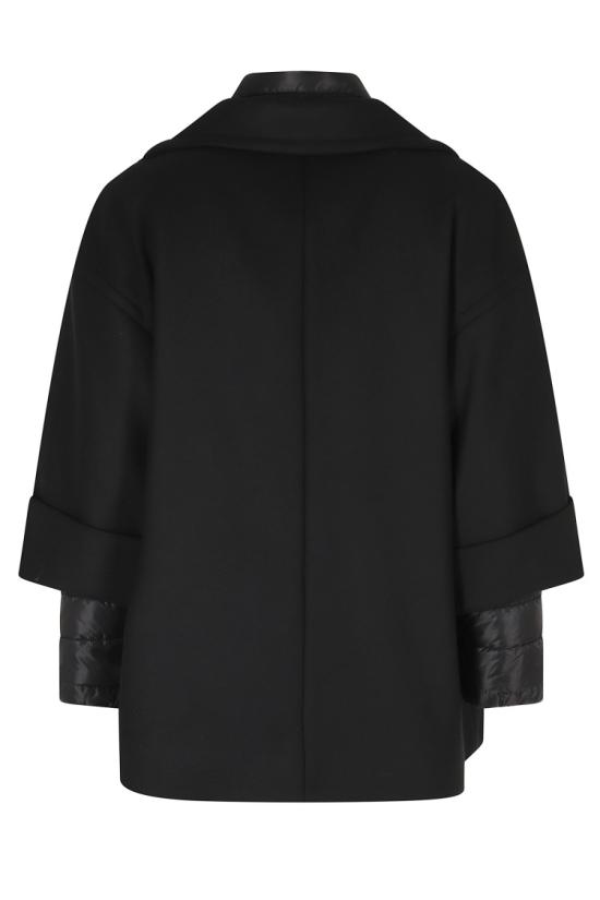 26FW 페이 코트 NAW16533170YMV 099 Black - FAY