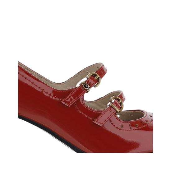 26FW 핑코 힐/펌프스 SD0687P050R30 Red - PINKO