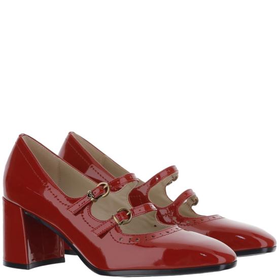 26FW 핑코 힐/펌프스 SD0687P050R30 Red - PINKO