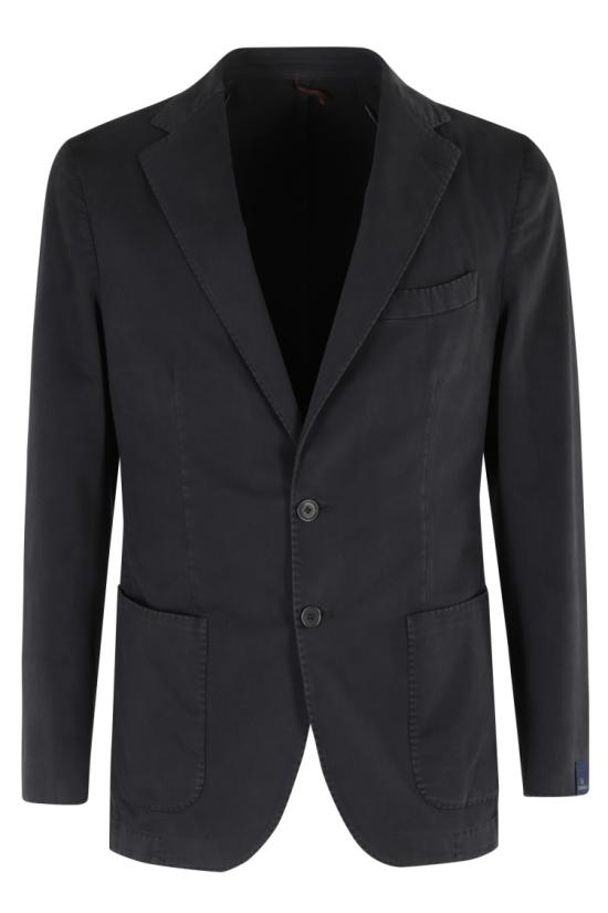 25FW 비아지오 산타니엘로 수트 자켓 DSE1229 GL79MF 097 Grey