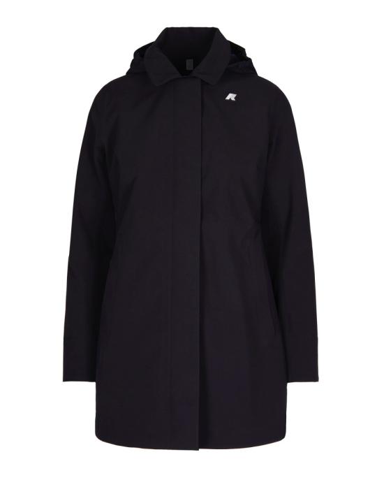 26FW 까웨 패딩 2844525 Black