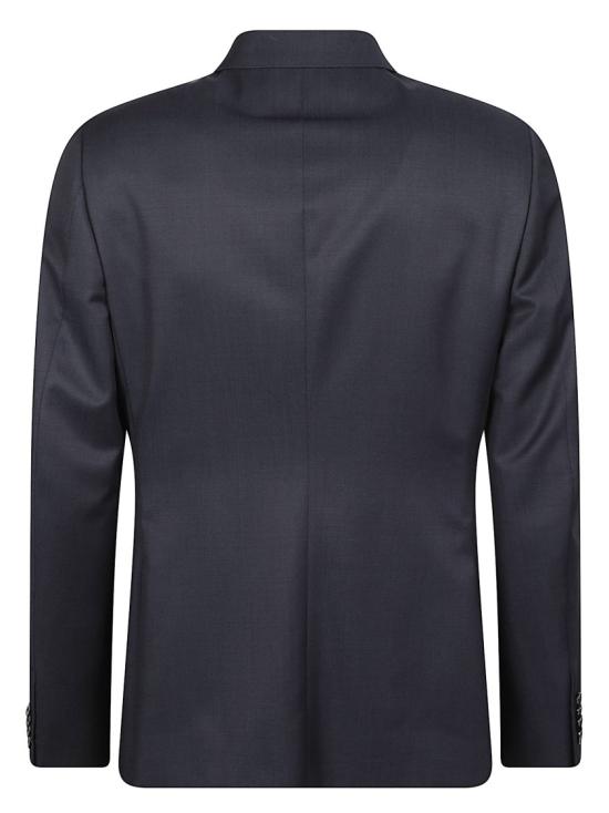26FW 에르메네질도제냐 수트 세트 422708A4 281CGA Blue - ERMENEGILDO ZEGNA
