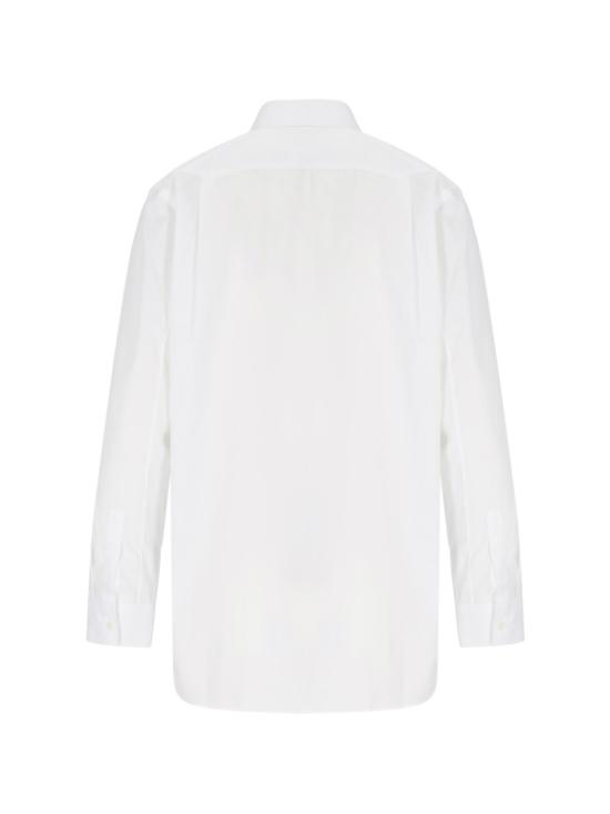 26FW 꼼데가르송 긴팔 셔츠 AX B004 0512 White - COMME DES GARCONS