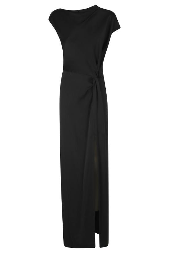 26FW 페데리카 토시 롱 원피스 31207 311 099 Black