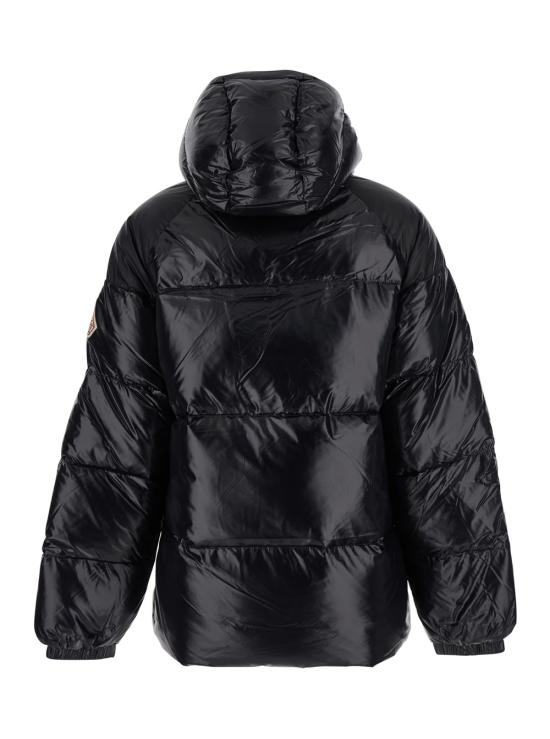 26FW 피레넥스 나일론 스텐 다운 자켓 HUY0220009 Black - PYRENEX