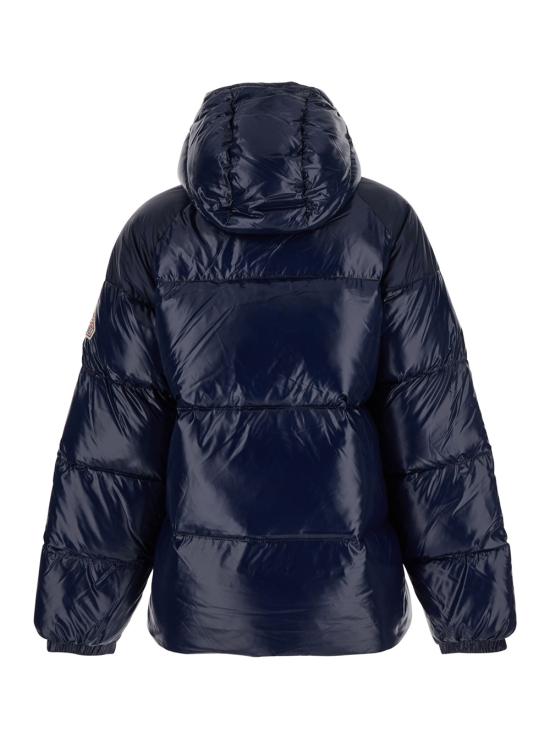 26FW 피레넥스 나일론 스텐 다운 자켓 HUY0224004 Blu - PYRENEX