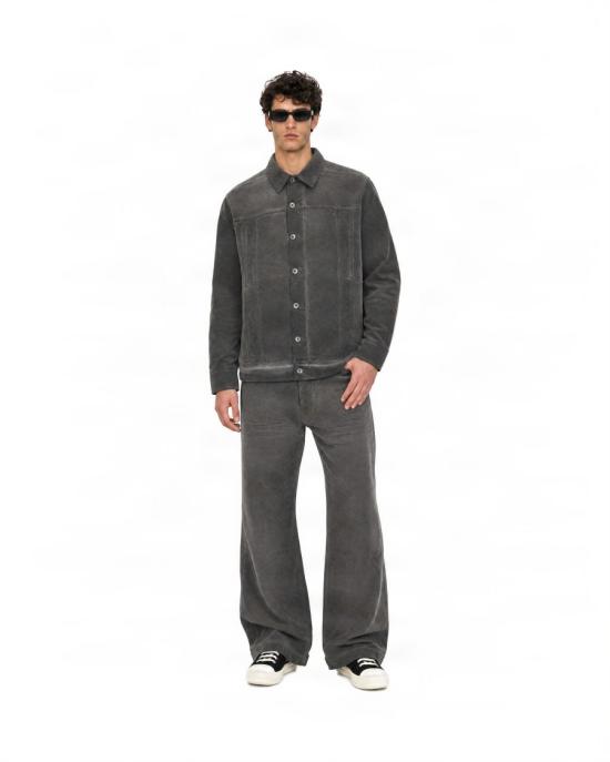 26FW 다크쉐도우 데님 팬츠 7478709 Grey - DRKSHDW