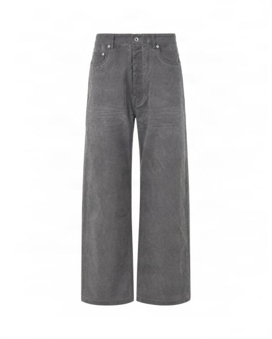26FW 다크쉐도우 데님 팬츠 7478709 Grey