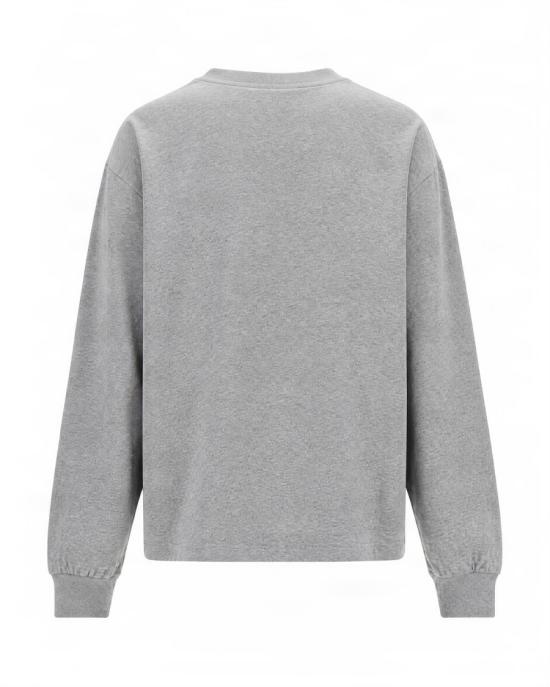 26FW 가니 탑 2395348 Grey - GANNI
