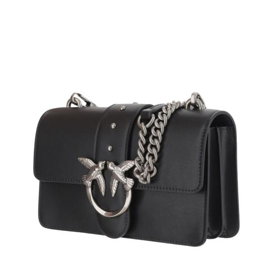 26FW 핑코 크로스백 105856A0F1Z99O Black - PINKO
