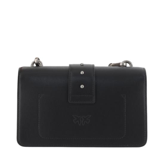 26FW 핑코 크로스백 105856A0F1Z99O Black - PINKO
