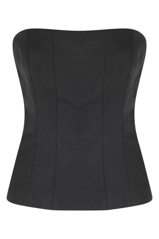 26FW 페데리카 토시 탑 31351 303 099 Black