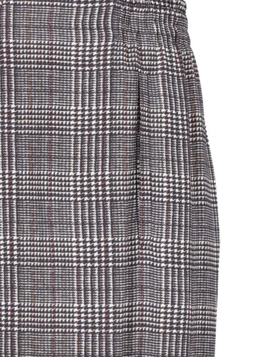 26FW 에르마노 설비노 스트레이트 팬츠 D492P353XHFS4904 Grey - ERMANNO SCERVINO