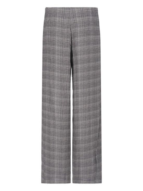 26FW 에르마노 설비노 스트레이트 팬츠 D492P353XHFS4904 Grey - ERMANNO SCERVINO