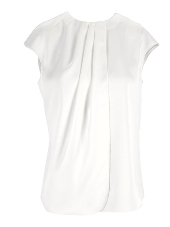 26FW 엠포리오 아르마니 탑 EW004231AF17153 White