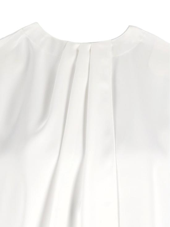 26FW 엠포리오 아르마니 탑 EW004231AF17153 White - EMPORIO ARMANI