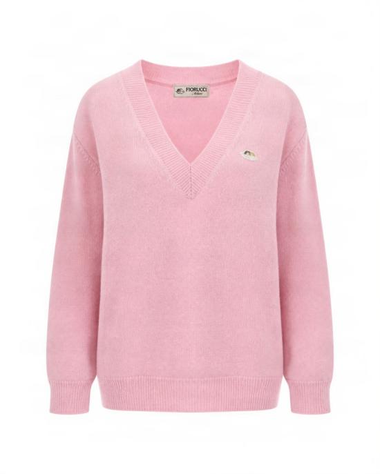 26FW 피오루찌 스웨터 1885609 Pink