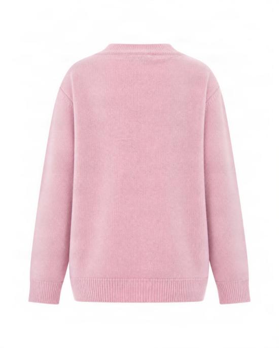 26FW 피오루찌 스웨터 1885609 Pink - FIORUCCI