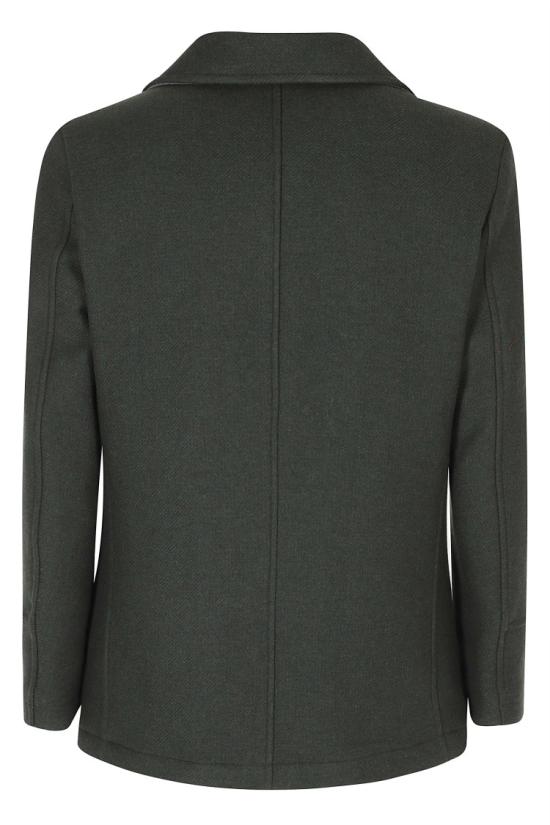 26FW 캠플린 코트 ISLAND 099 Black - CAMPLIN