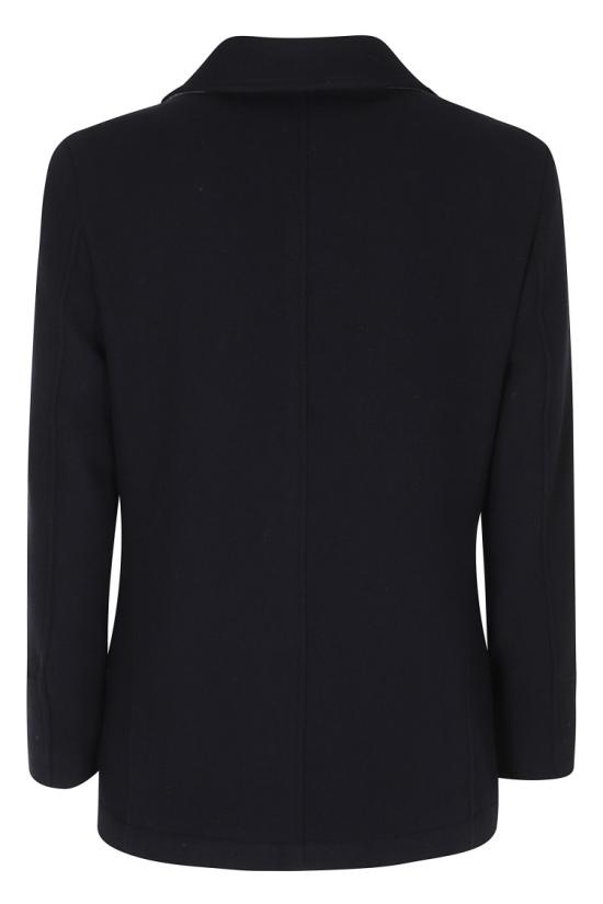 26FW 캠플린 코트 ISLAND 099 Black - CAMPLIN