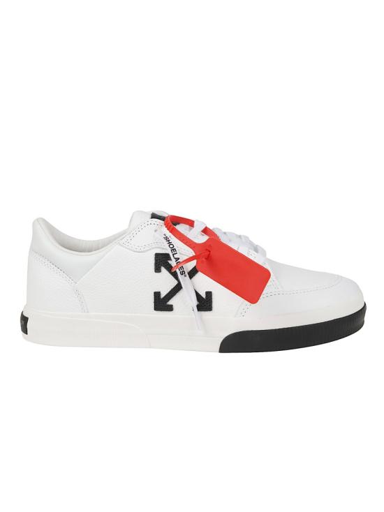 26FW 오프화이트 스니커즈 OMIA293C99LEA002 White