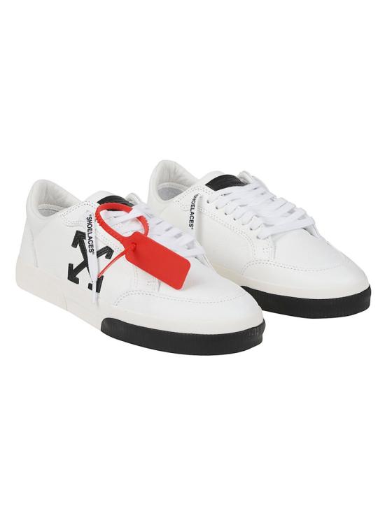 26FW 오프화이트 스니커즈 OMIA293C99LEA002 White - OFF WHITE