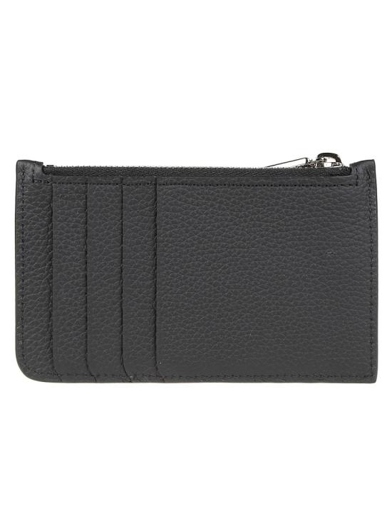 26FW 토즈 카드지갑 XAMTSYF8300WKA Black - TODS