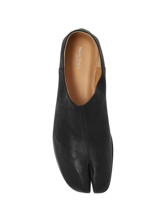 26FW 마르지엘라 타비 바부슈 로퍼 S57WR0051P7805T8013 Black - MAISON MARGIELA