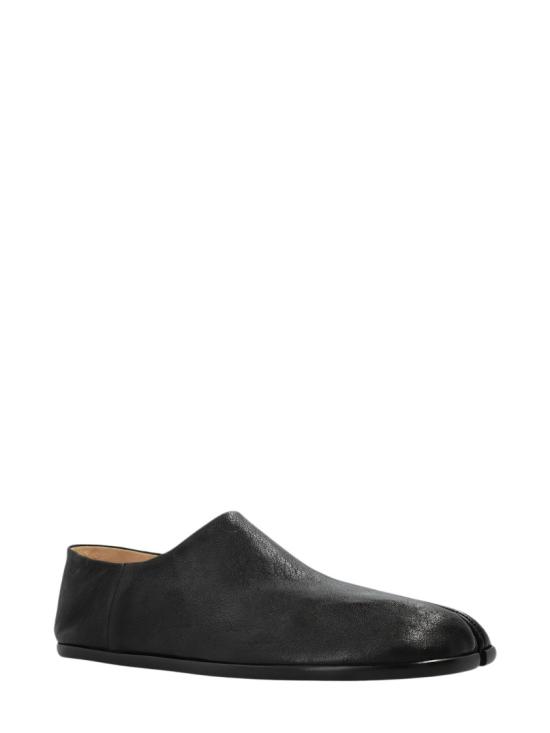 26FW 마르지엘라 타비 바부슈 로퍼 S57WR0051P7805T8013 Black - MAISON MARGIELA