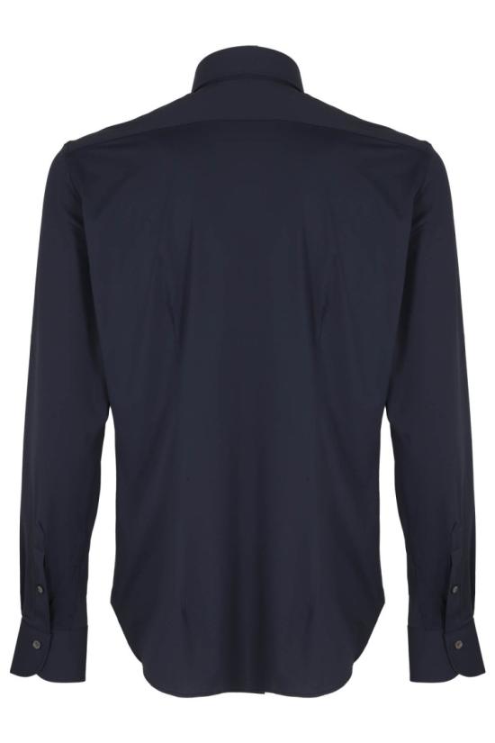  오리안 긴팔 셔츠 T102 02UT03 092 Blue - ORIAN
