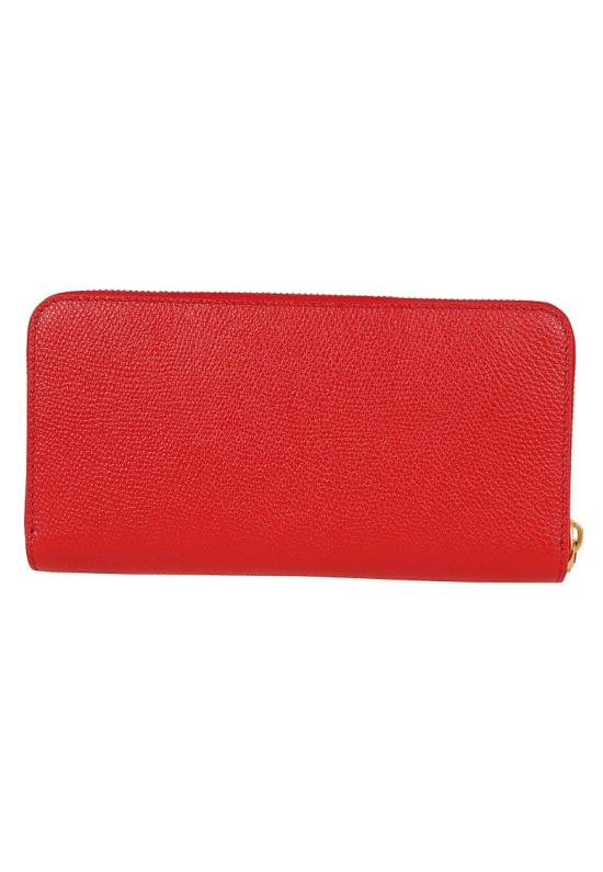 26FW 발렌티노 가라바니 지갑 WP0BB3 SNP Red - VALENTINO GARAVANI