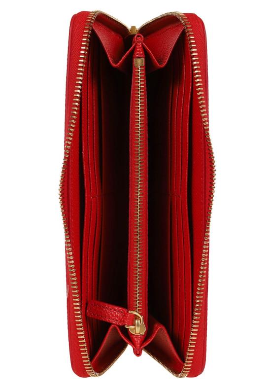 26FW 발렌티노 가라바니 지갑 WP0BB3 SNP Red - VALENTINO GARAVANI