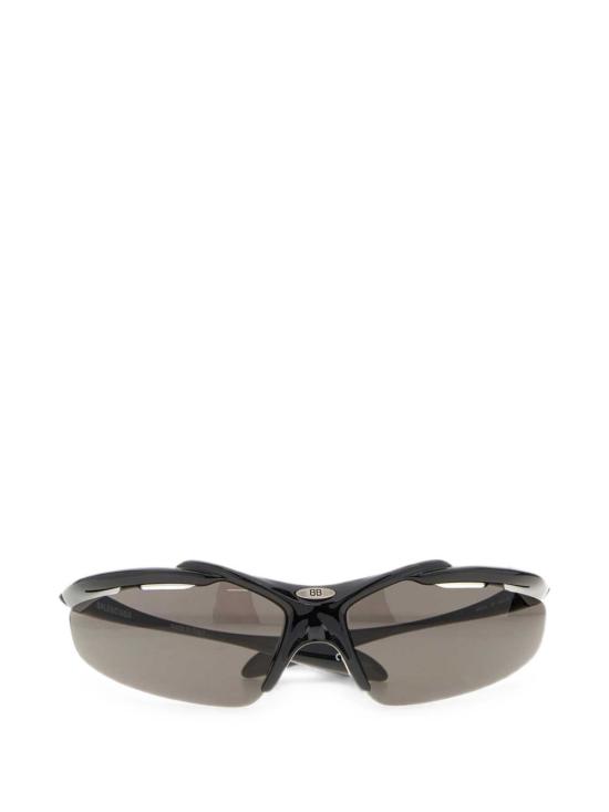 26FW 발렌시아가 선글라스 847020 T00071000 BLACK