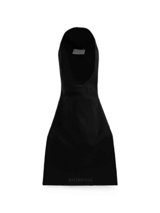 26FW 발렌시아가 바라클라바 A003R5 T17821000 BLACK