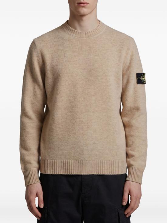 26FW 스톤 아일랜드 스웨터 L2S155100050 S0N22V0M94 BROWN
