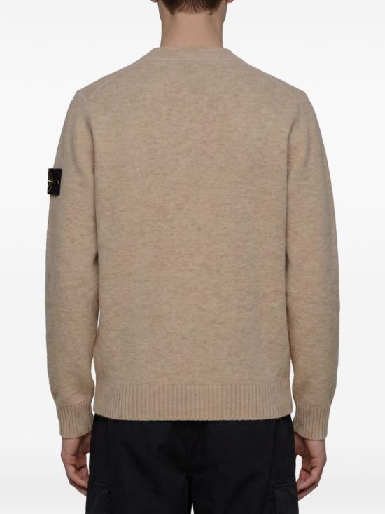 26FW 스톤 아일랜드 스웨터 L2S155100050 S0N22V0M94 BROWN - STONE ISLAND