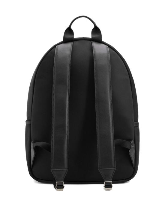 26FW 아미 나일론 마르셀 백팩 ULL728 AW0001001 BLACK - AMI