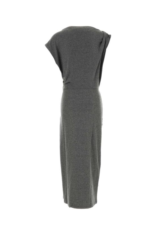 26FW 이자벨마랑에뚜왈 롱 원피스 RO0260FD D3K05E02GY GREY - ISABEL MARANT ETOILE