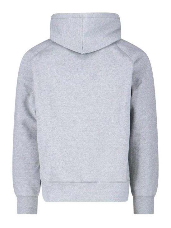26FW 칼하트 체이스 후드 티셔츠 I03366100MXX Grey - CARHARTT