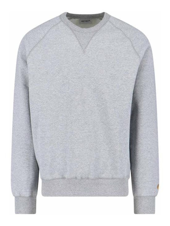 25FW 칼하트 체이스 스웨트셔츠 I03366000MXX Grey