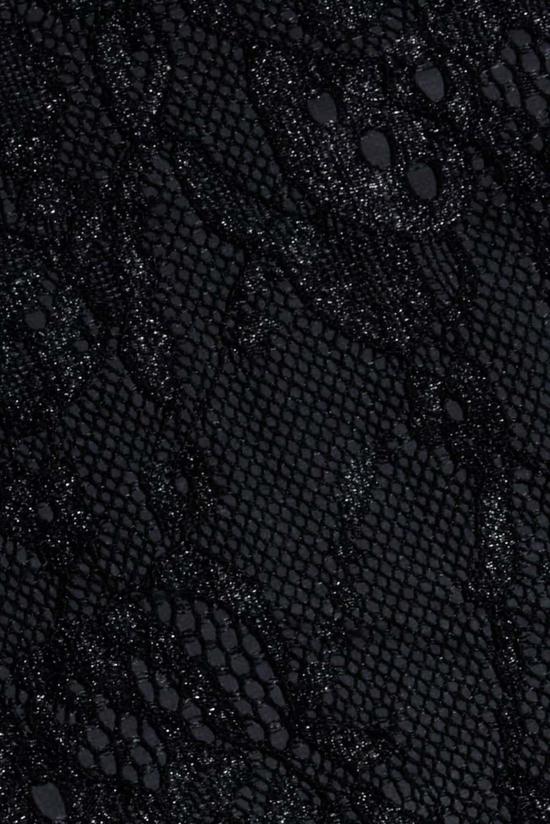  라장스 롱 스커트 3526PFT BLACK - L'AGENCE