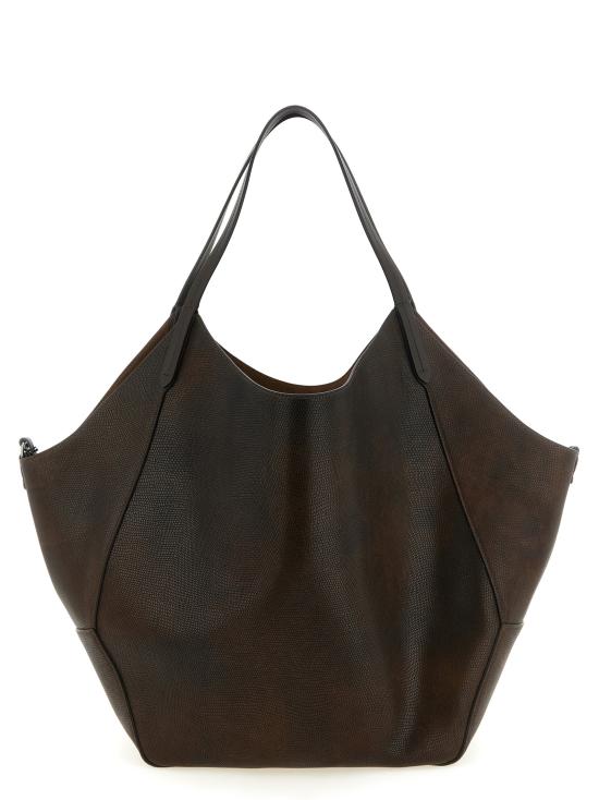 26FW 브루넬로 쿠치넬리 숄더백 MBLZB2835C8279 Brown