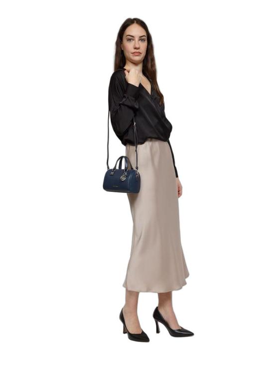  마이클 코어스 크로스백 35S6SGYC1L NAVY ONESIZE Michael Kors - MICHAEL KORS