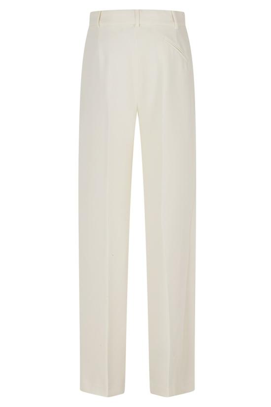 26FW 페데리카 토시 수트 팬츠 30804 313 099 White - FEDERICA TOSI