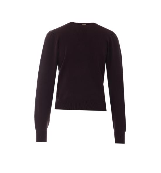 26FW 트윈셋 스웨터 262TT3331 11946 BROWN - TWINSET