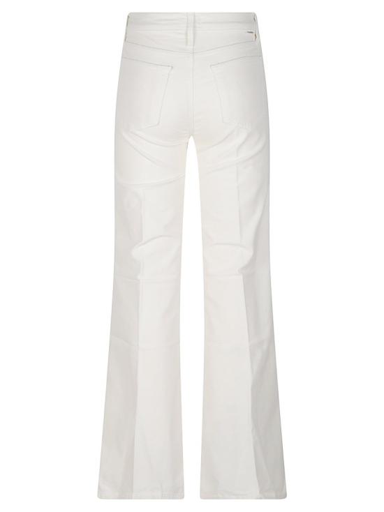 26FW 마더 데님 팬츠 10815 618 White - MOTHER