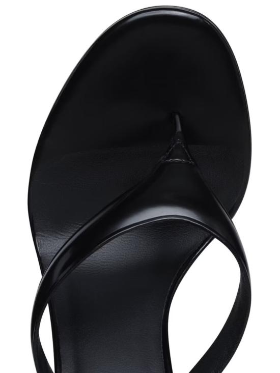 26FW 알라이아 힐/펌프스 AA3S2025I259999 Black - ALAIA