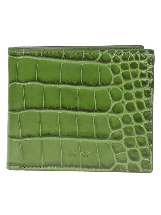 26FW 톰포드 남성지갑 Y0232 LCL632S Green