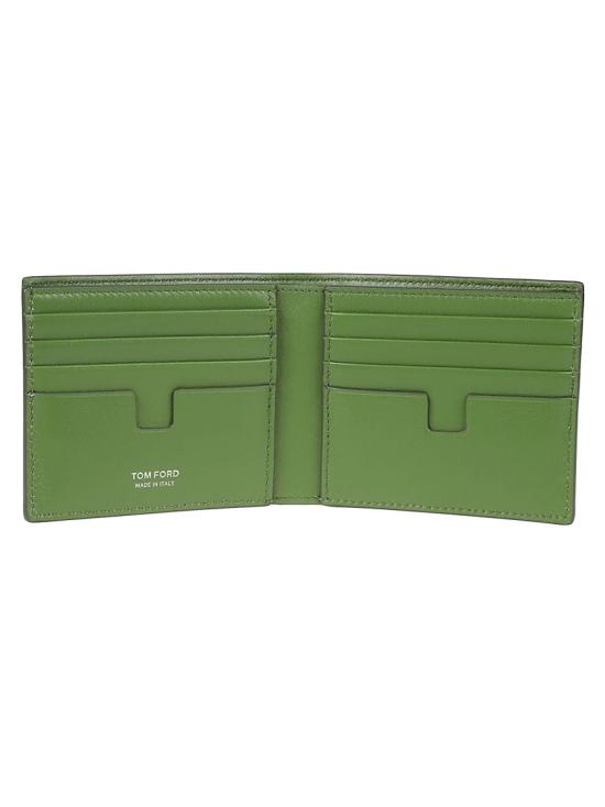 26FW 톰포드 남성지갑 Y0232 LCL632S Green - TOMFORD